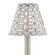 Chandelier Shade in Natural/Gray (142|0900-0009)