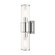 Quincy Two Light Vanity Sconce in Polished Chrome (107|17142-05)