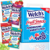 welchs fruit snacks fundraiser packs for schools and sports teams