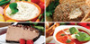 gourmet meal fundraiser products for school groups
food brochure fundraiser display for team fundraising