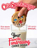 otis spunkmeyer cookie dough fundraiser for schools and sports teams