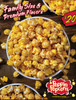 poppin popcorn fundraiser for schools and sports teams brochure program