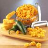popcorn fundraiser with fixed price program for easy sales
popcorn brochure fundraiser display with multiple flavors
