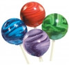 Color Xploder Lollipops