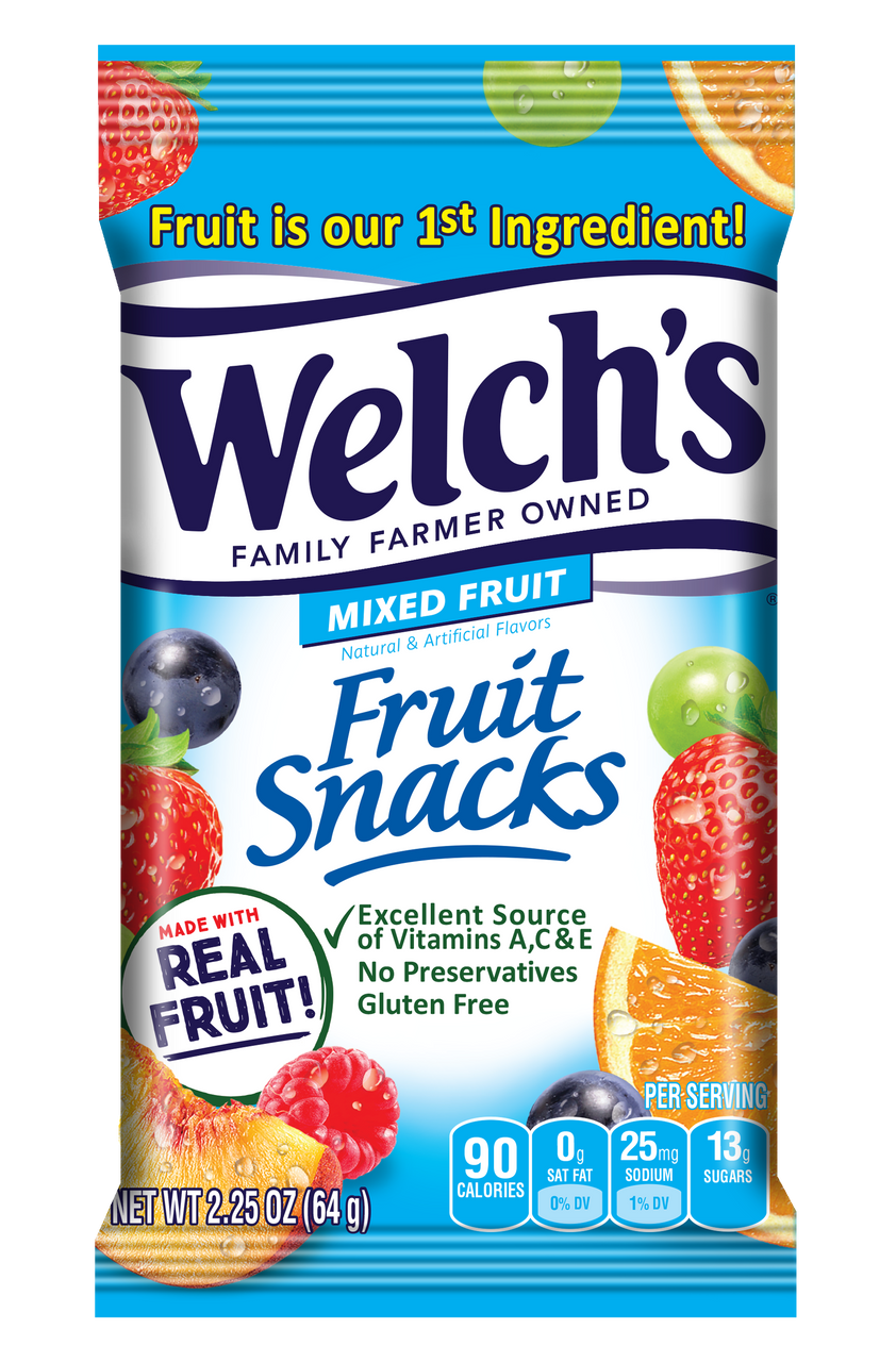 Welch's Fruit Snacks