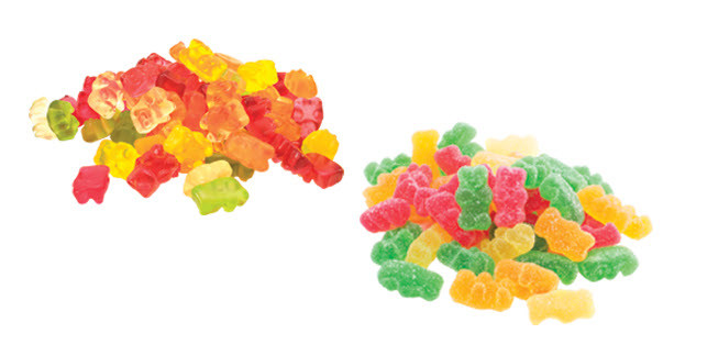 $2 Signature Gummy Bears