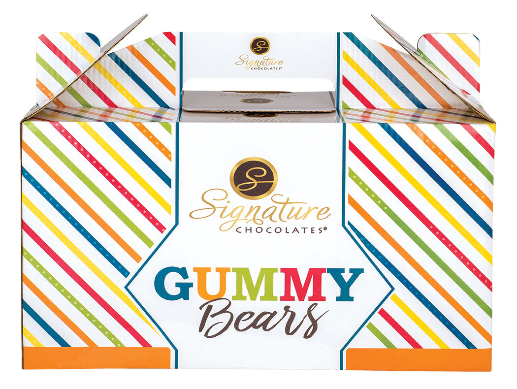 $2 gummy bear fundraiser packs for school and team fundraising