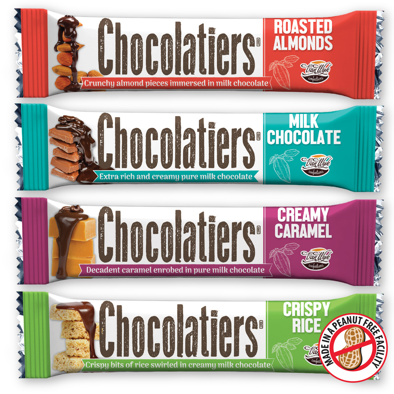 Chocolatiers Nifty 50  Variety Pack