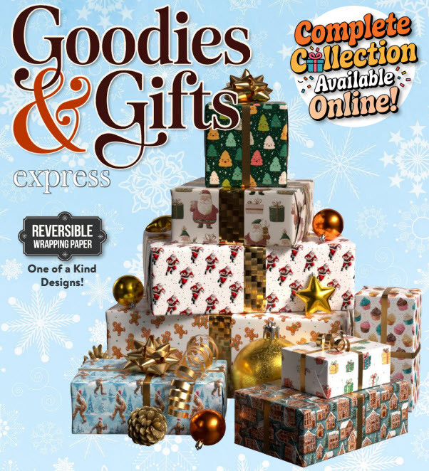 online fundraiser for schools goodies and gifts program