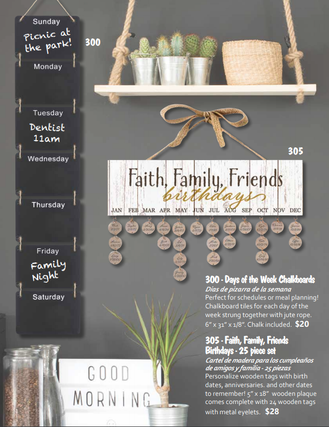 Goodies & Gifts Online Fundraiser- Learn More! 