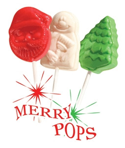 Out of Stock 
Merry Pops Christmas Lollipop Candy Fundraiser