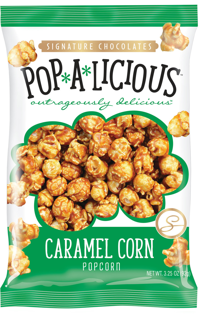 $3 POP*A*LICIOUS Popcorn