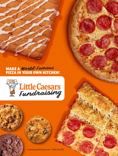 Little Caesars Fundraising - Learn More!