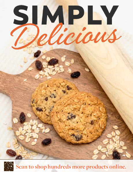 cookie dough fundraiser for schools classic cookie simply delicious