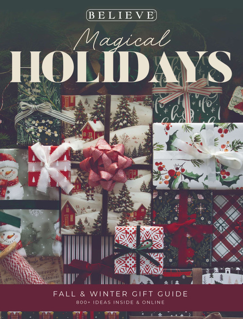 magical holidays fall catalog fundraiser for schools and sports teams