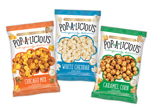 popcorn snack fundraiser display for easy school and team sales
bagged popcorn treats for fundraising groups and events