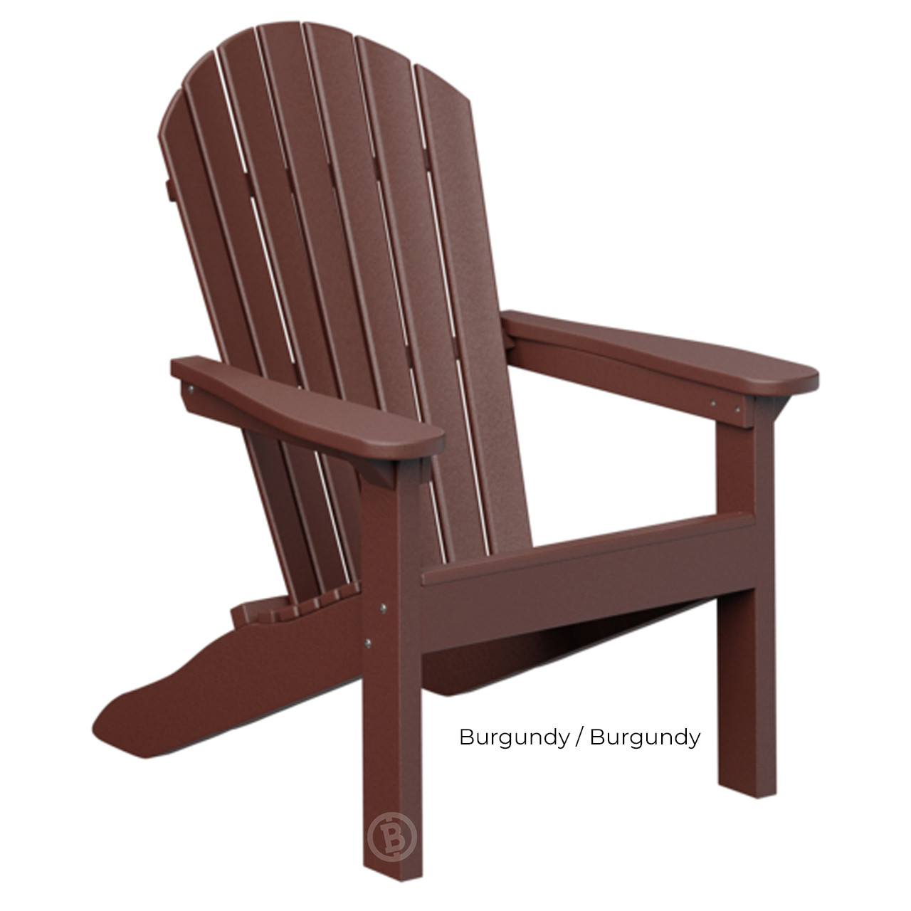 Berlin Gardens Kid's Adirondack Chair
