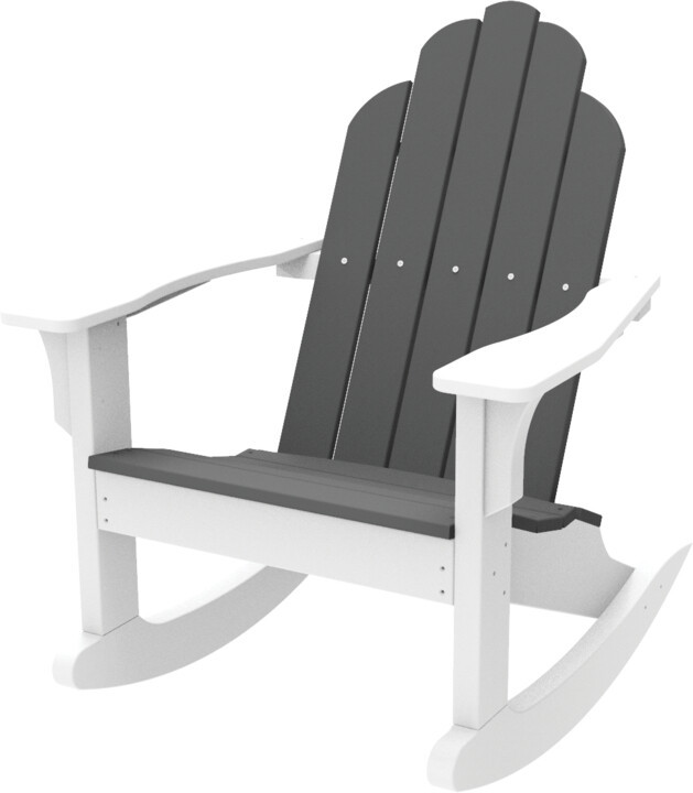 Seaside Casual Adirondack Classic Rocker SC-011