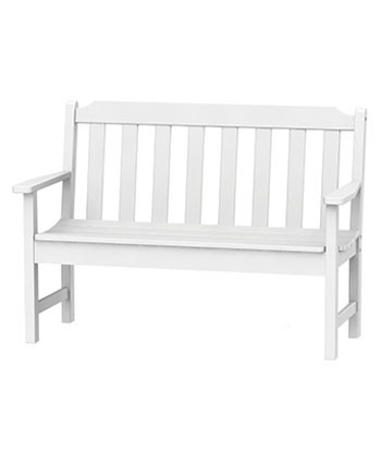Seaside Casual Newport 4' Bench
