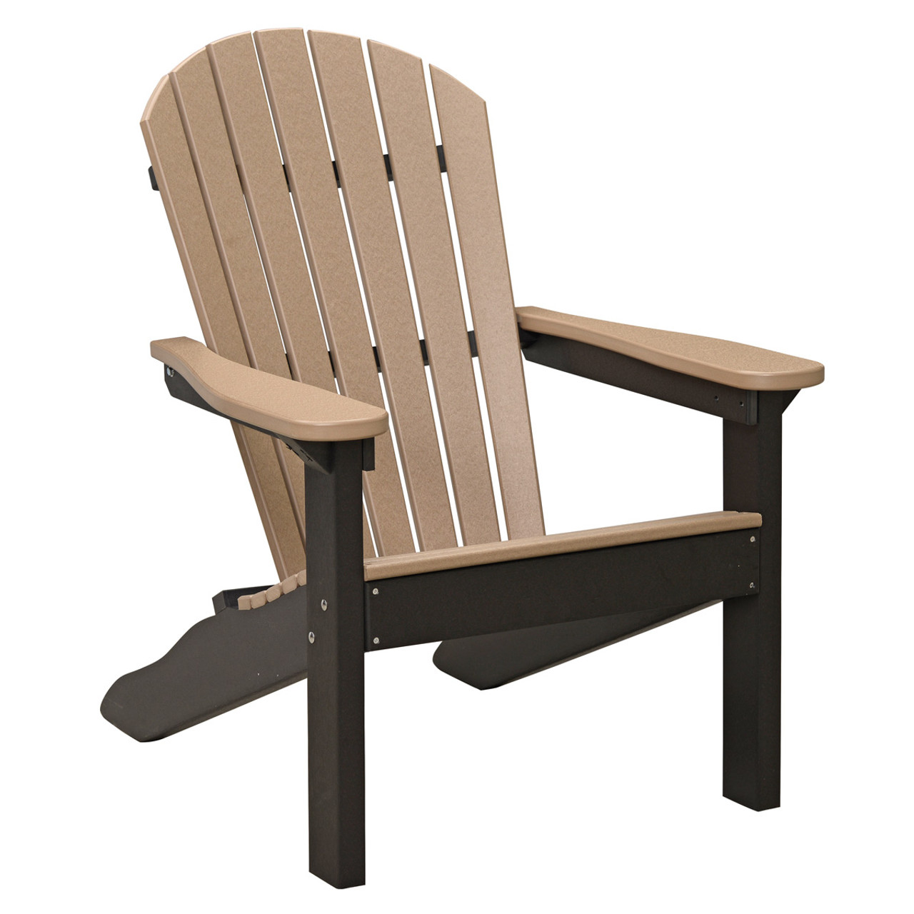 Berlin Gardens Comfo-Back Adirondack Chair