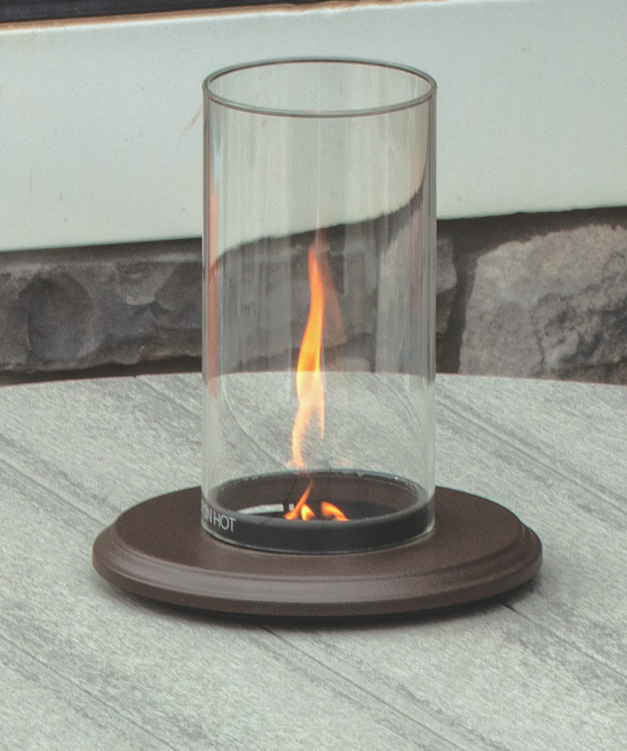 Berlin Gardens Intrigue Fire Feature