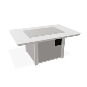Telescope 36" x 54" Rectangular Origins Top Fire Table Telescope 36" x 54" Rectangular Origins Top Fire Table