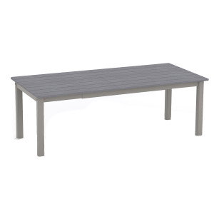 Telescope 42" x 120" Rectangular Extension Dining Table Telescope 42" x 120" Rectangular Extension Dining Table