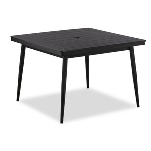 Telescope Bar Height 42" Square MGP Top Table