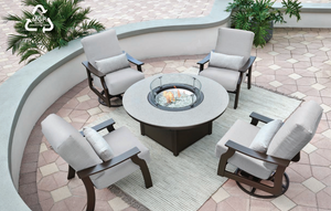 Telescope 6 Piece St. Catherine Deep Seating Collection