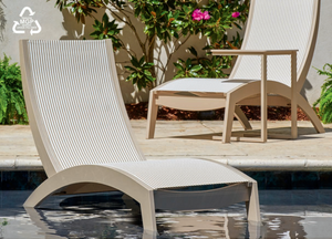 Telescope 3 Piece Dune Chaise Collection Telescope 3 Piece Dune Chaise Collection