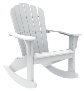 Seaside Casual Coastline Harbor View Rocker - SC-302 Seaside Casual Coastline Harbor View Rocker - SC-302