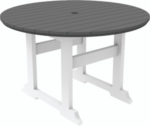 Seaside Casual Salem Dining Table 48 Inch - SC-042 Seaside Casual Salem Dining Table 48 Inch - SC-042