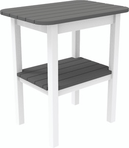 Seaside Casual Westerly Balcony End Table - SC-027