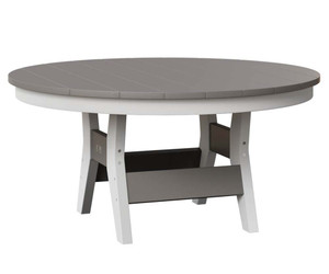 Berlin Gardens Harbor 38" Round Conversation Table - HRCT1838 Berlin Gardens Harbor 38" Round Conversation Table - HRCT1838