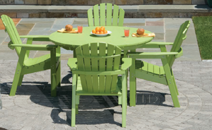Seaside Casual 5 Piece Dining Salem Collection - SC5PDSC-47 Seaside Casual 5 Piece Dining Salem Collection - SC5PDSC-47