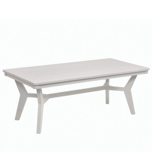 Berlin Gardens Mayhew Rectangular Coffee Table