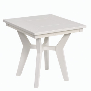 Berlin Gardens Mayhew Square End Table