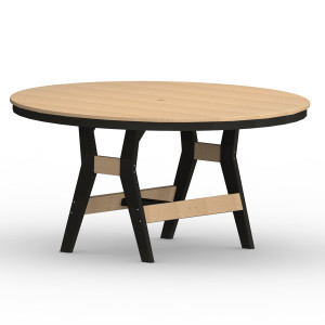 Berlin Gardens Harbor Counter Tables Standard Top 60" Round Counter Table Berlin Gardens Harbor Counter Tables Standard Top 60" Round Counter Table