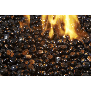Berlin Gardens Crystal Fire Gems - Onyx (Order 2 Per Fire Pit) Berlin Gardens Crystal Fire Gems - Onyx (Order 2 Per Fire Pit)