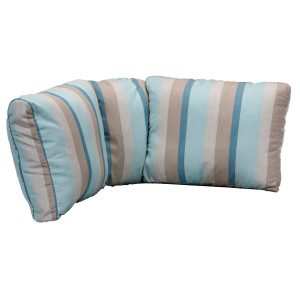 Berlin Gardens Classic Terrace Sectional Back Cushion Berlin Gardens Classic Terrace Sectional Back Cushion