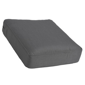 Berlin Gardens Nordic Ottoman Cushion (Corded) Berlin Gardens Nordic Ottoman Cushion (Corded)