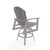 Telescope Newport Balcony Height Swivel Chair