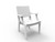 Seaside Casual SYM Arm Chair - SC-210