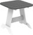 Seaside Casual Adirondack End Table - SC-029