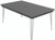 Seaside Casual HIP Long Dining Table - SC-414