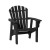 Breezesta Coastal Upright Adirondack Chair