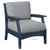 Berlin Gardens Classic Terrace Club Chair - CTCC3034