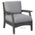 Berlin Gardens Classic Terrace Club Chair - CTCC3034