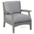 Berlin Gardens Classic Terrace Club Chair - CTCC3034