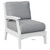 Berlin Gardens Classic Terrace Right Arm Club Chair - CTRSC2934